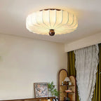Lotus Tissu Mode Plafonnier Lumière - Neutralighting