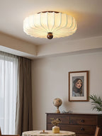 Lotus Tissu Mode Plafonnier Lumière - Neutralighting
