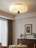 Lotus Tissu Mode Plafonnier Lumière - Neutralighting