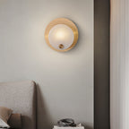Ilzore Plafonnier Circulaire en Verre - Neutralighting
