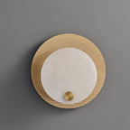 Ilzore Plafonnier Circulaire en Verre - Neutralighting