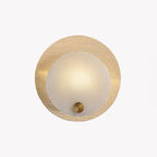 Ilzore Plafonnier Circulaire en Verre - Neutralighting