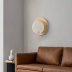 Ilzore Plafonnier Circulaire en Verre - Neutralighting
