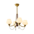 Othaus Lustre Vintage Traditionnel Élégant en Bois - Neutralighting