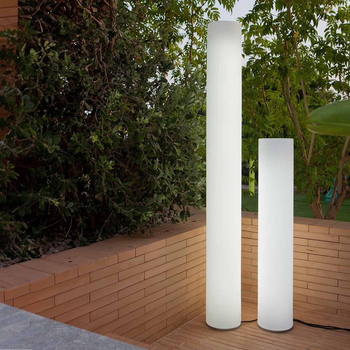 Lampadaire Élodie Louise – vue 1