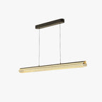Mira Moderne LED Suspension Métal Clair Salon De Thé/Salle À Manger/Salon - Neutralighting