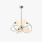 Arisha Bauhaus Fleur Vintage Métal Suspension Salon/Chambre À Coucher - Neutralighting