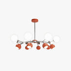 Arisha Style Français Vintage Métal Lustre Salon/Salle À Manger - Neutralighting