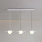 Valentina Moderne LED Suspension Métal Noir Salle À Manger/Chambre À Coucher - Neutralighting