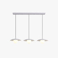 Valentina Moderne LED Suspension Métal Noir Salle À Manger/Chambre À Coucher - Neutralighting