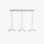 Valentina Moderne LED Suspension Métal Noir Salle À Manger/Chambre À Coucher - Neutralighting