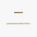Ray Moderne LED Suspension Blanc Marble Salle À Manger/Bar - Neutralighting