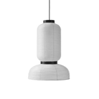 Tessire Lampe Suspendue Scandinave en Papier - Neutralighting