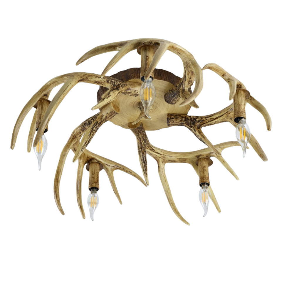 Silva LED Suspension/Applique Murale Résine Métal Chambre À Coucher - Neutralighting
