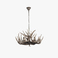 Silva Nordique LED Suspension Bois Métal Bar/Salon/Salle À Manger - Neutralighting