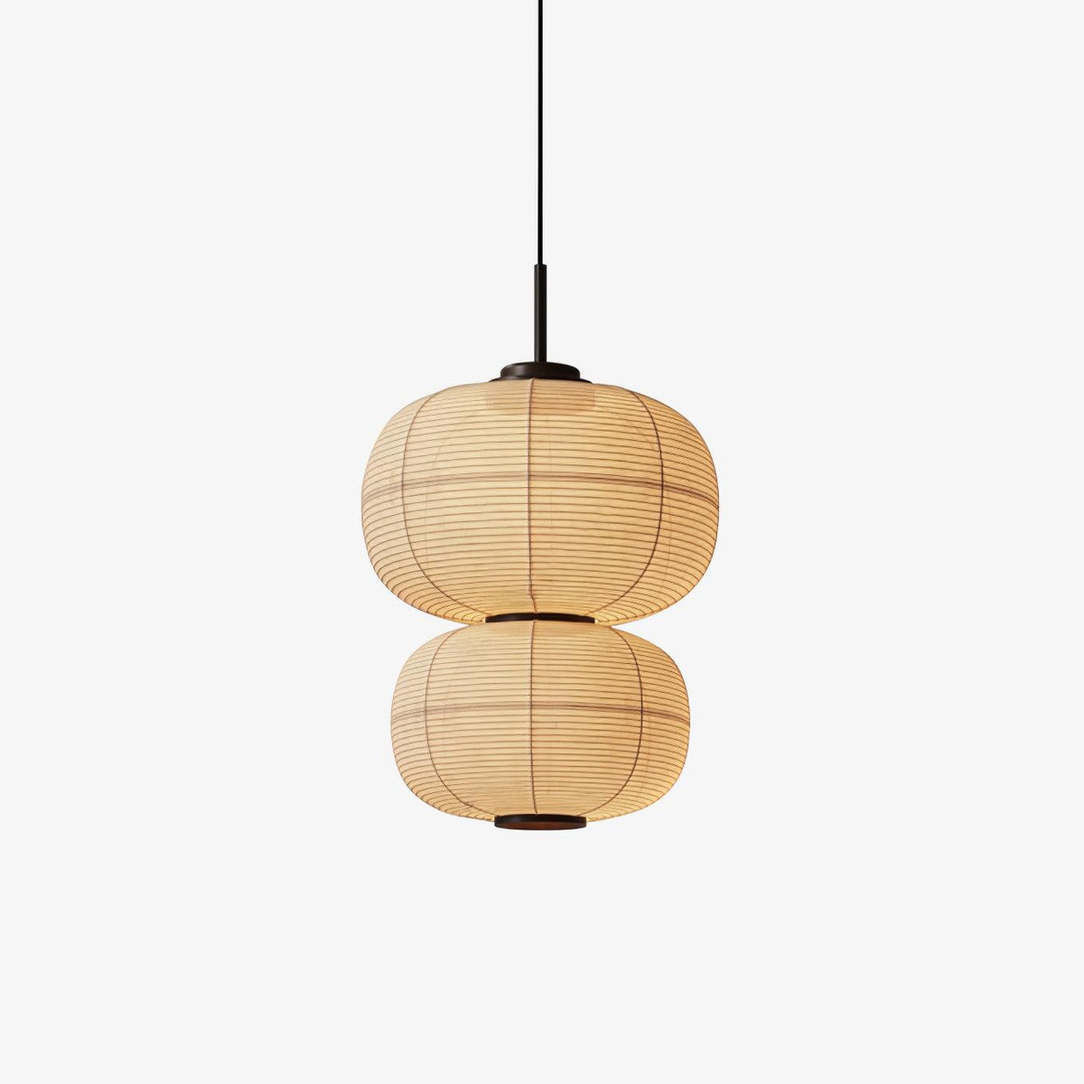 Tavirce Tissu Artistique Pendentif Lumière - Neutralighting