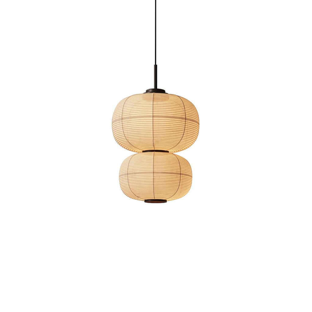 Tavirce Tissu Artistique Pendentif Lumière - Neutralighting