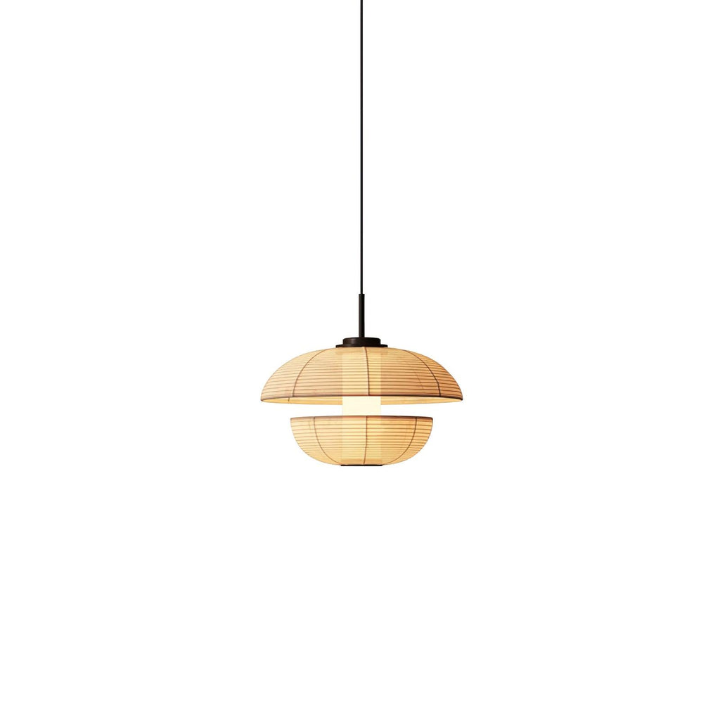 Tavirce Tissu Artistique Pendentif Lumière - Neutralighting