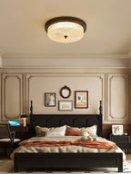 Ilsolen Nordic Art Classique Verre Plafonnier - Neutralighting