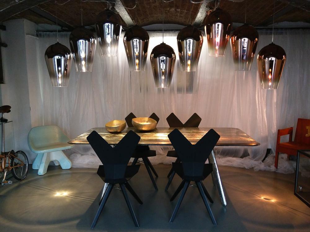 Adler Lampe Pendante en Verre Moderne - Neutralighting
