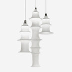 Falkland Pendant Lamp Tiered - Neutralighting