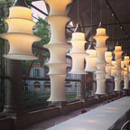 Falkland Pendant Lamp Tiered - Neutralighting