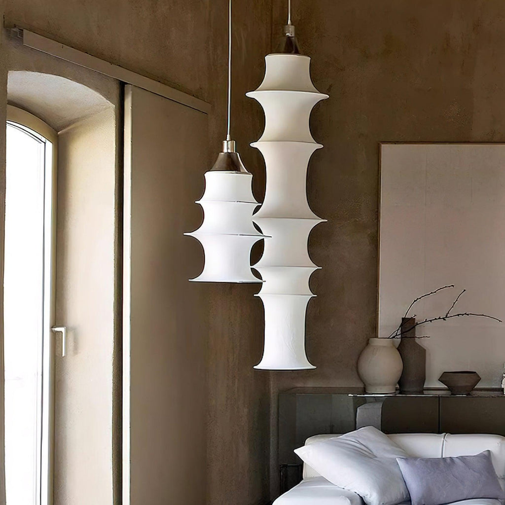 Falkland Pendant Lamp Tiered - Neutralighting