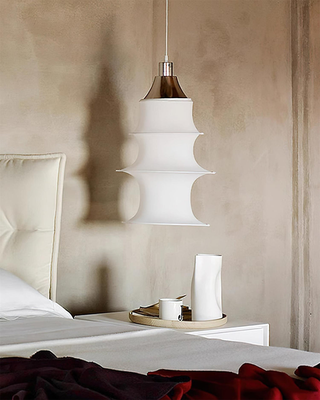 Falkland Pendant Lamp Tiered - Neutralighting