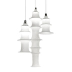 Falkland Pendant Lamp Tiered - Neutralighting