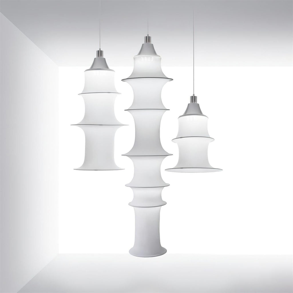 Falkland Pendant Lamp Tiered - Neutralighting