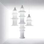 Falkland Pendant Lamp Tiered - Neutralighting