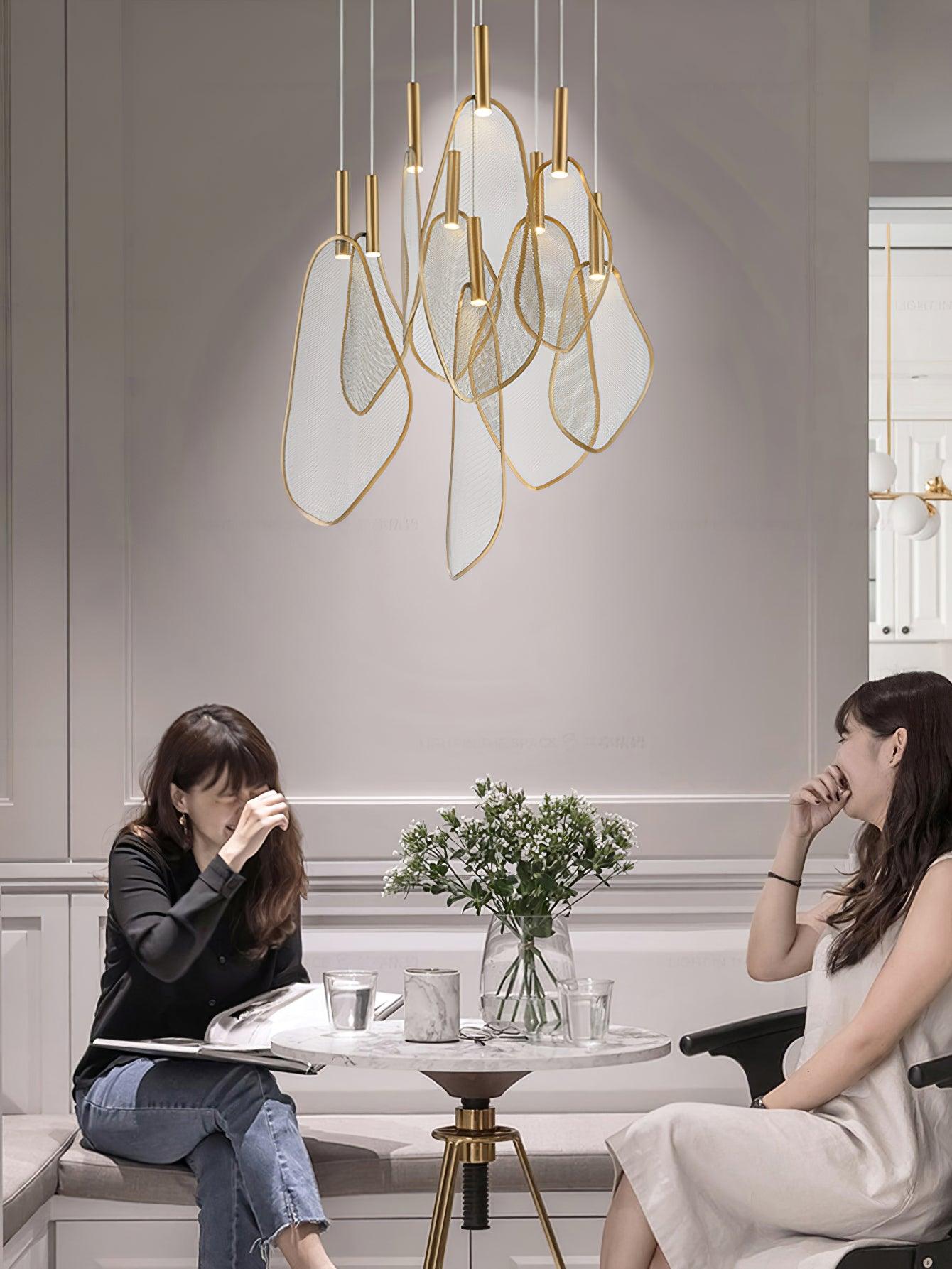 Reagan Lampe Pendante Luxe - Neutralighting
