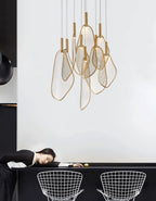 Reagan Lampe Pendante Luxe - Neutralighting