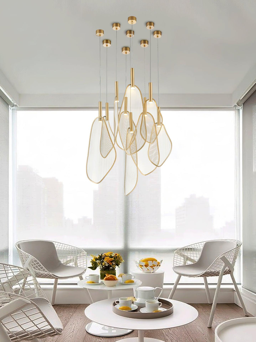 Reagan Lampe Pendante Luxe - Neutralighting