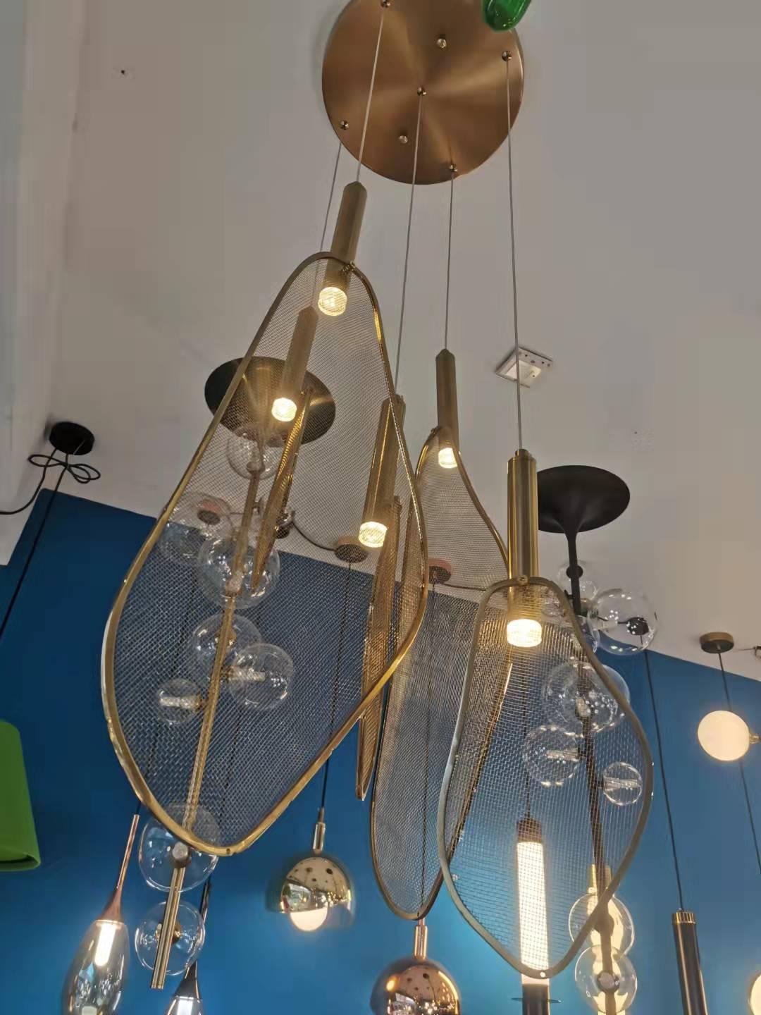 Reagan Lampe Pendante Luxe - Neutralighting