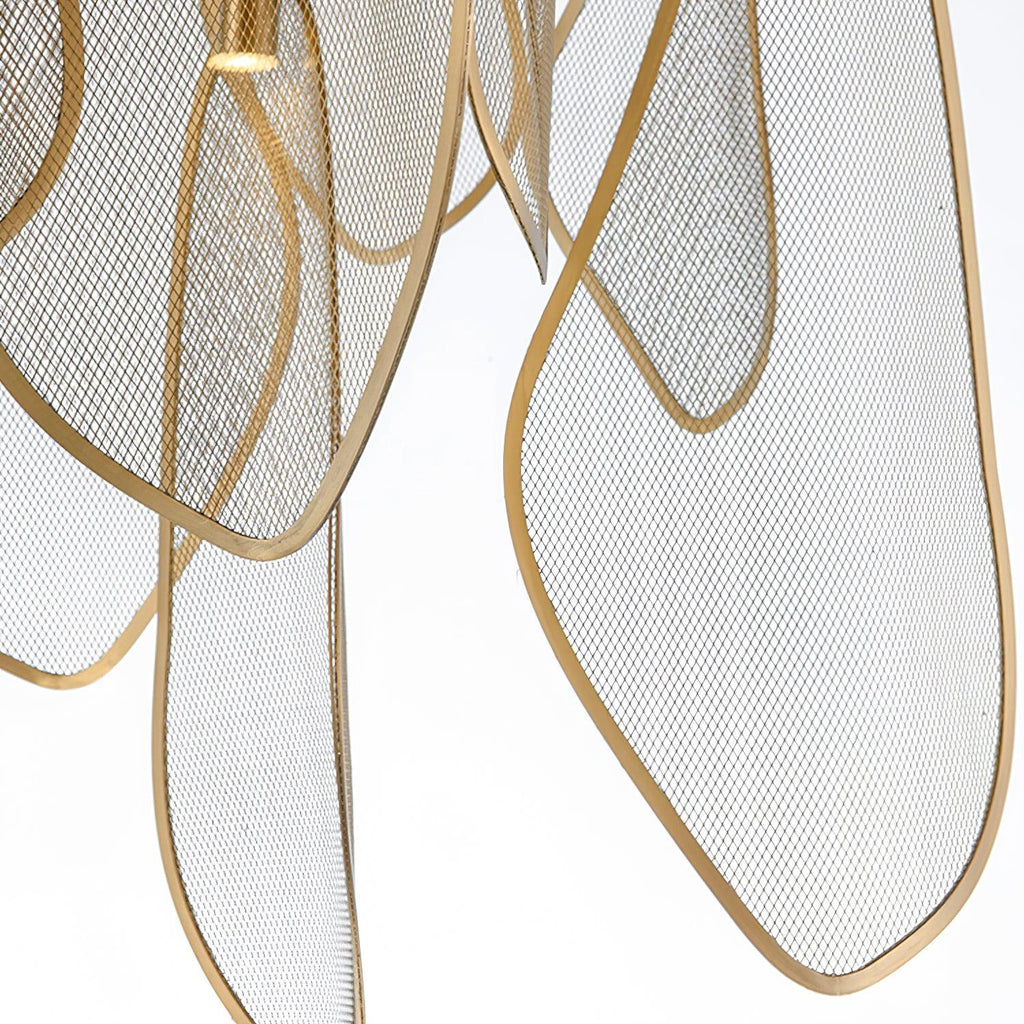 Reagan Lampe Pendante Luxe - Neutralighting
