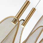 Reagan Lampe Pendante Luxe - Neutralighting