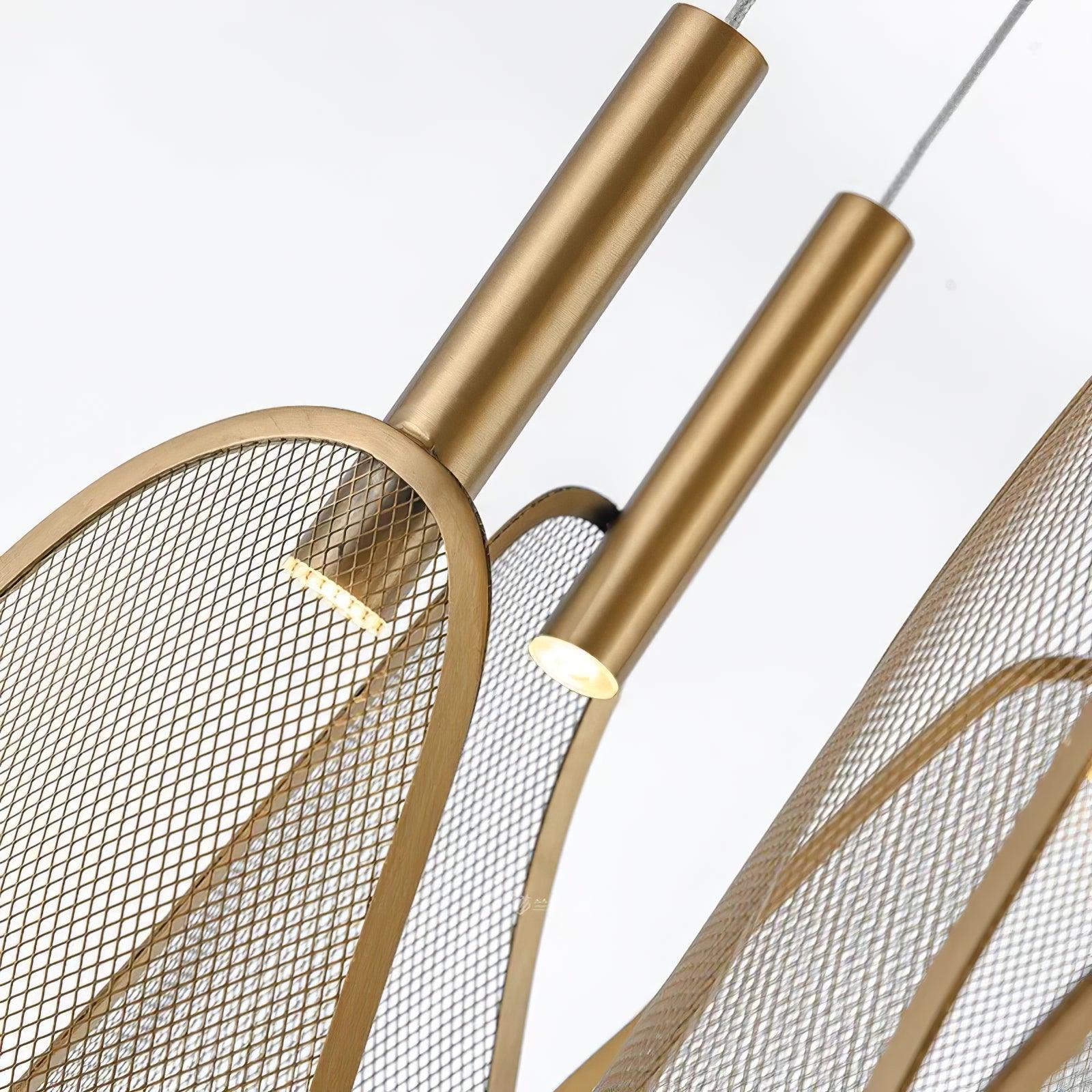 Reagan Lampe Pendante Luxe - Neutralighting
