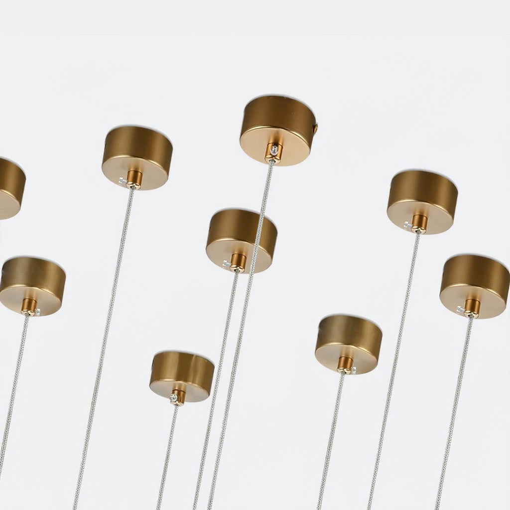 Reagan Lampe Pendante Luxe - Neutralighting