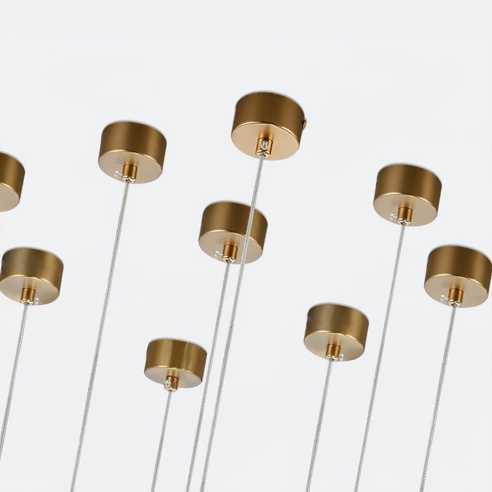 Reagan Lampe Pendante Luxe - Neutralighting