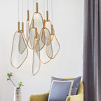 Reagan Lampe Pendante Luxe - Neutralighting