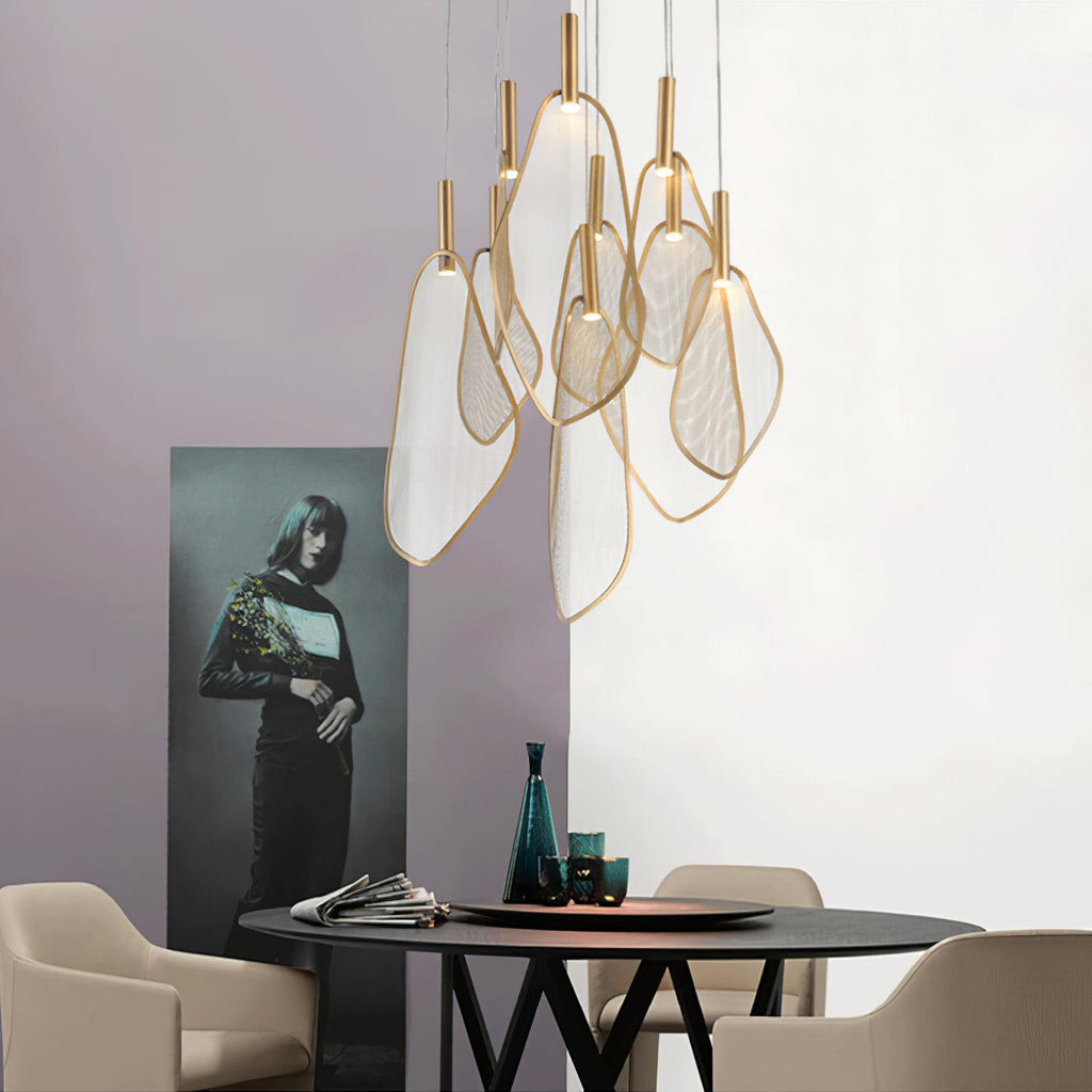 Reagan Lampe Pendante Luxe - Neutralighting