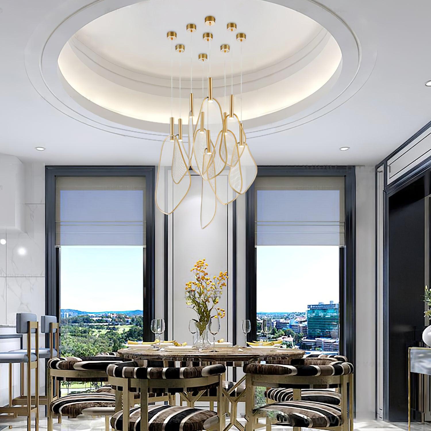 Reagan Lampe Pendante Luxe - Neutralighting