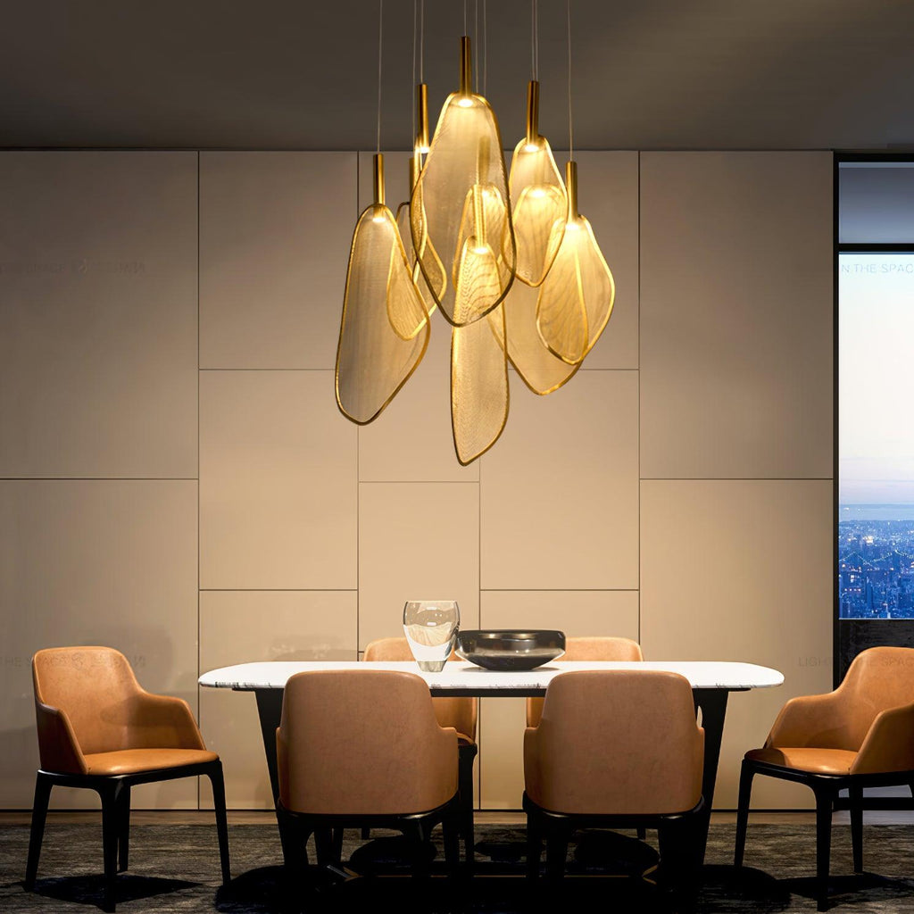Reagan Lampe Pendante Luxe - Neutralighting