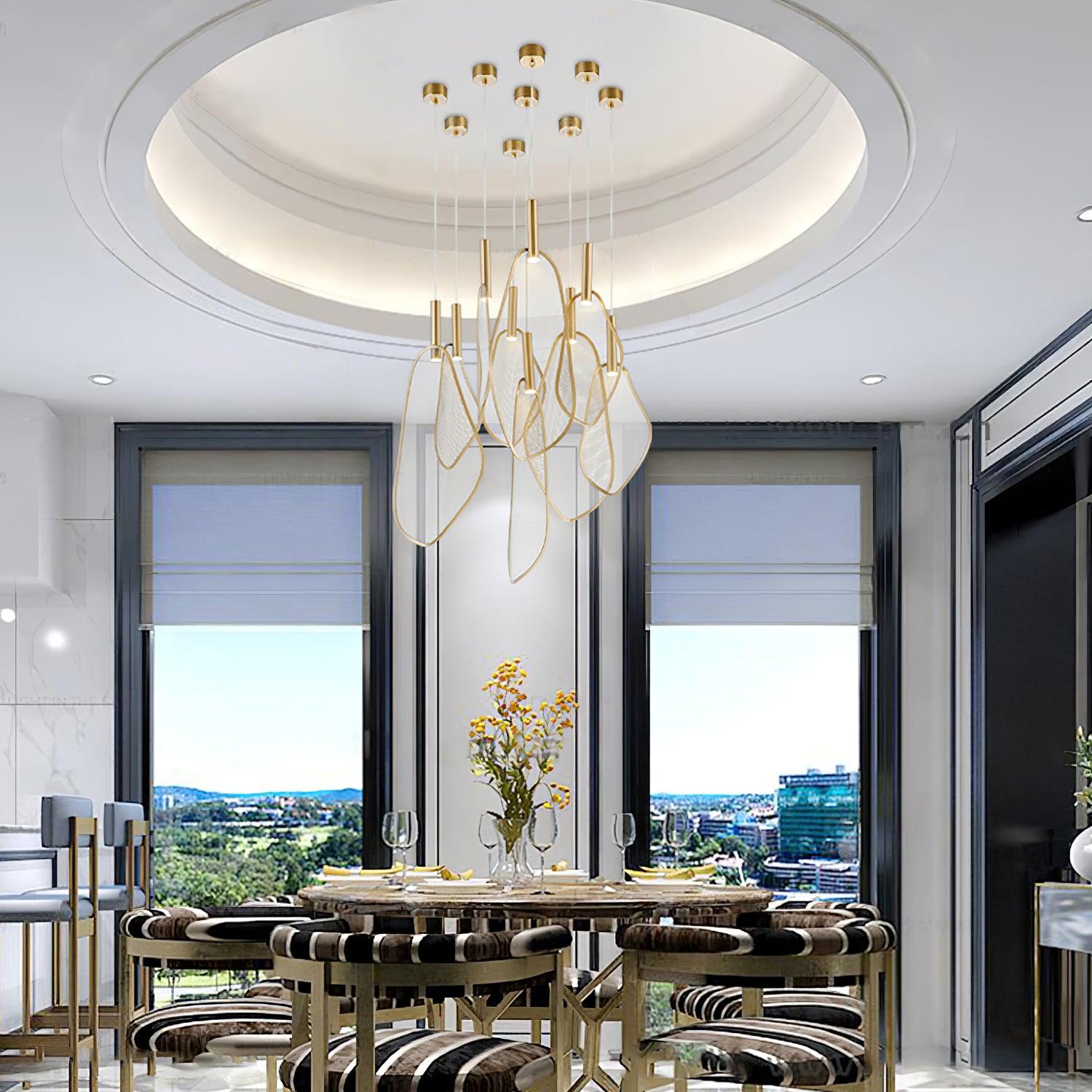 Reagan Lampe Pendante Luxe - Neutralighting