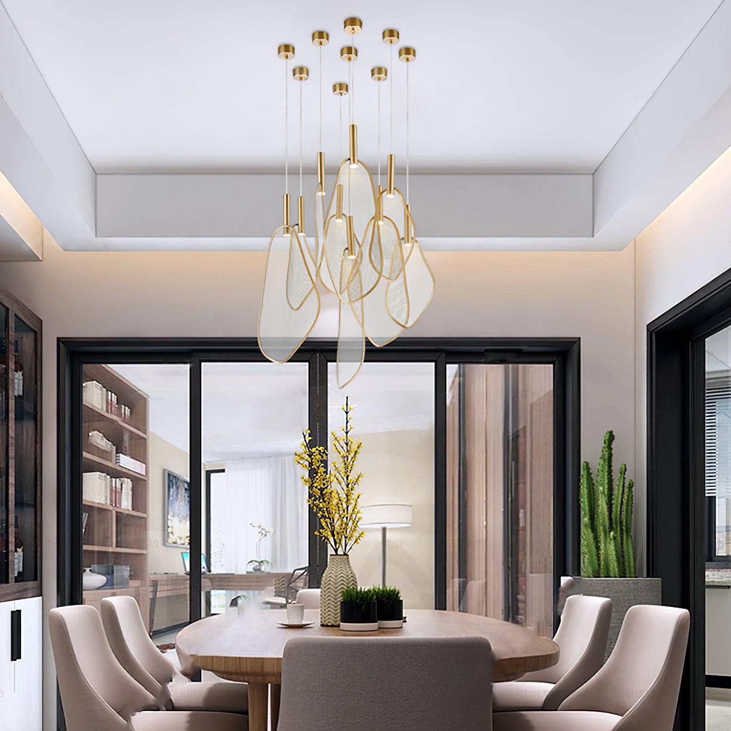 Reagan Lampe Pendante Luxe - Neutralighting