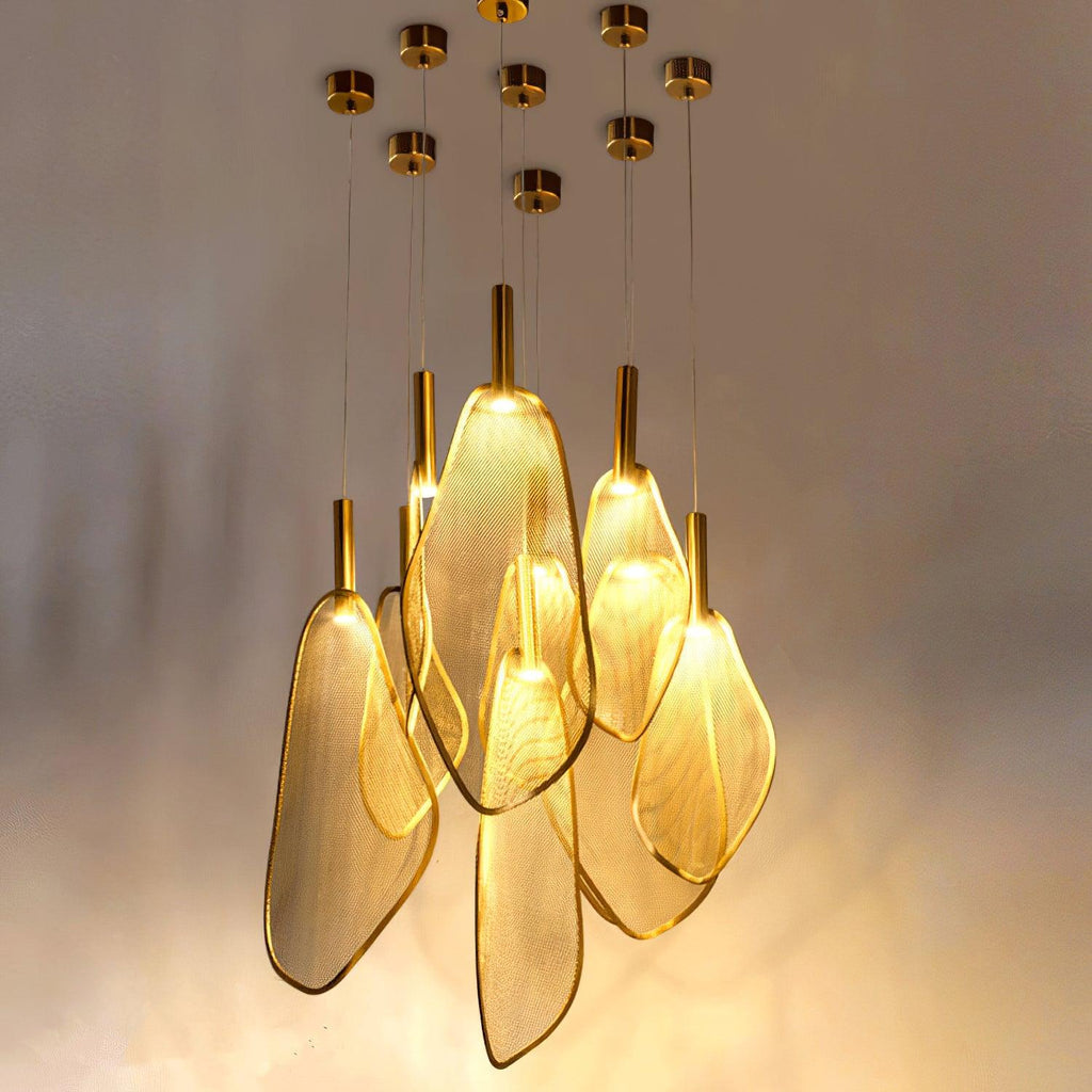 Reagan Lampe Pendante Luxe - Neutralighting