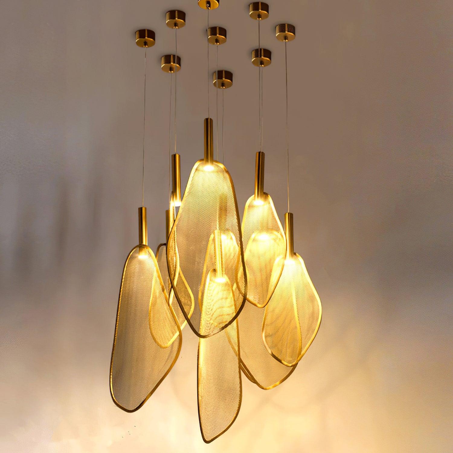Reagan Lampe Pendante Luxe - Neutralighting