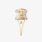 Blair Applique Murale Cristal de Luxe - Neutralighting