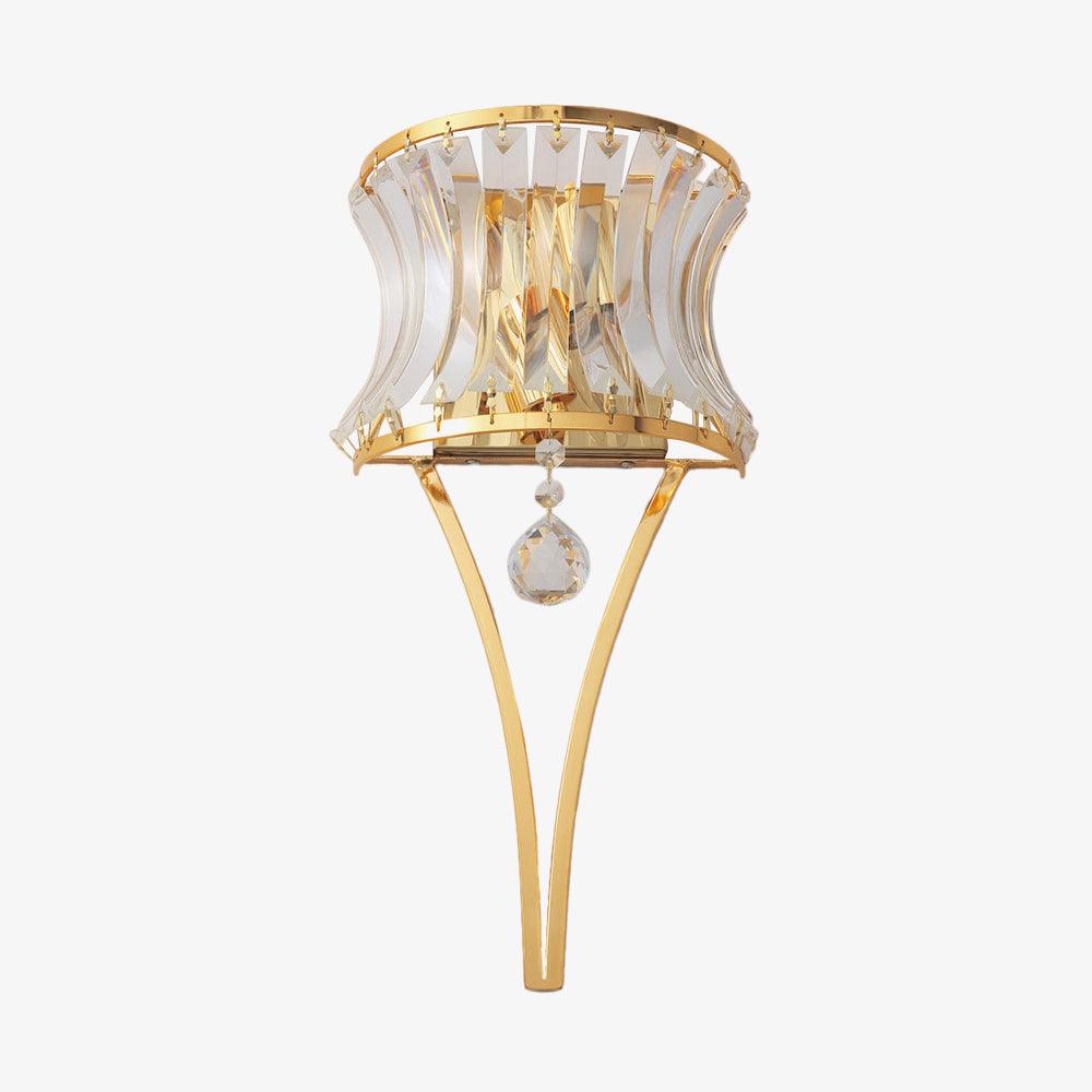 Blair Applique Murale Cristal de Luxe - Neutralighting